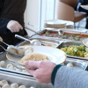 dumplings, dish, food distribution, food, innviertler dumplings, surspeck dumplings, mixed dumplings, fried dumplings, grated dumplings, potato, dough, specialty, meal, cuisine, sauerkraut, innviertel, austria, food distribution, food distribution, food distribution, food distribution, food distribution, sauerkraut